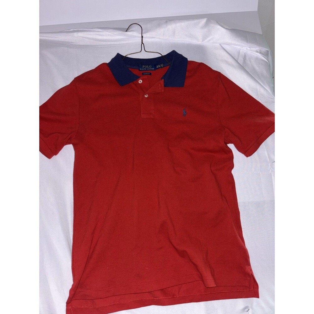 Polo Ralph Lauren Kids Boys Polo Neck Shirts Size XL 18-20